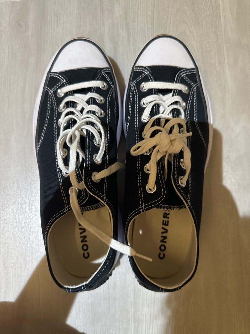 Converse Chuck Taylor All Star Move Shoes Men s Fashion Footwear Sneakers on Carousell