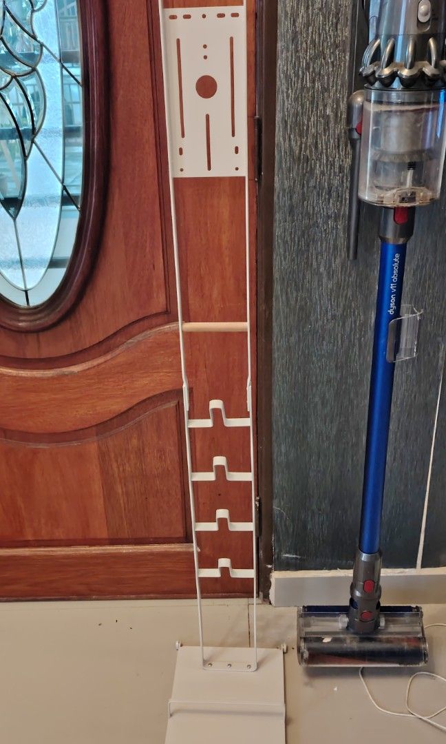 Corbon steel stand rack for Dyson vacuum cleaner V10, V11, Furniture ...