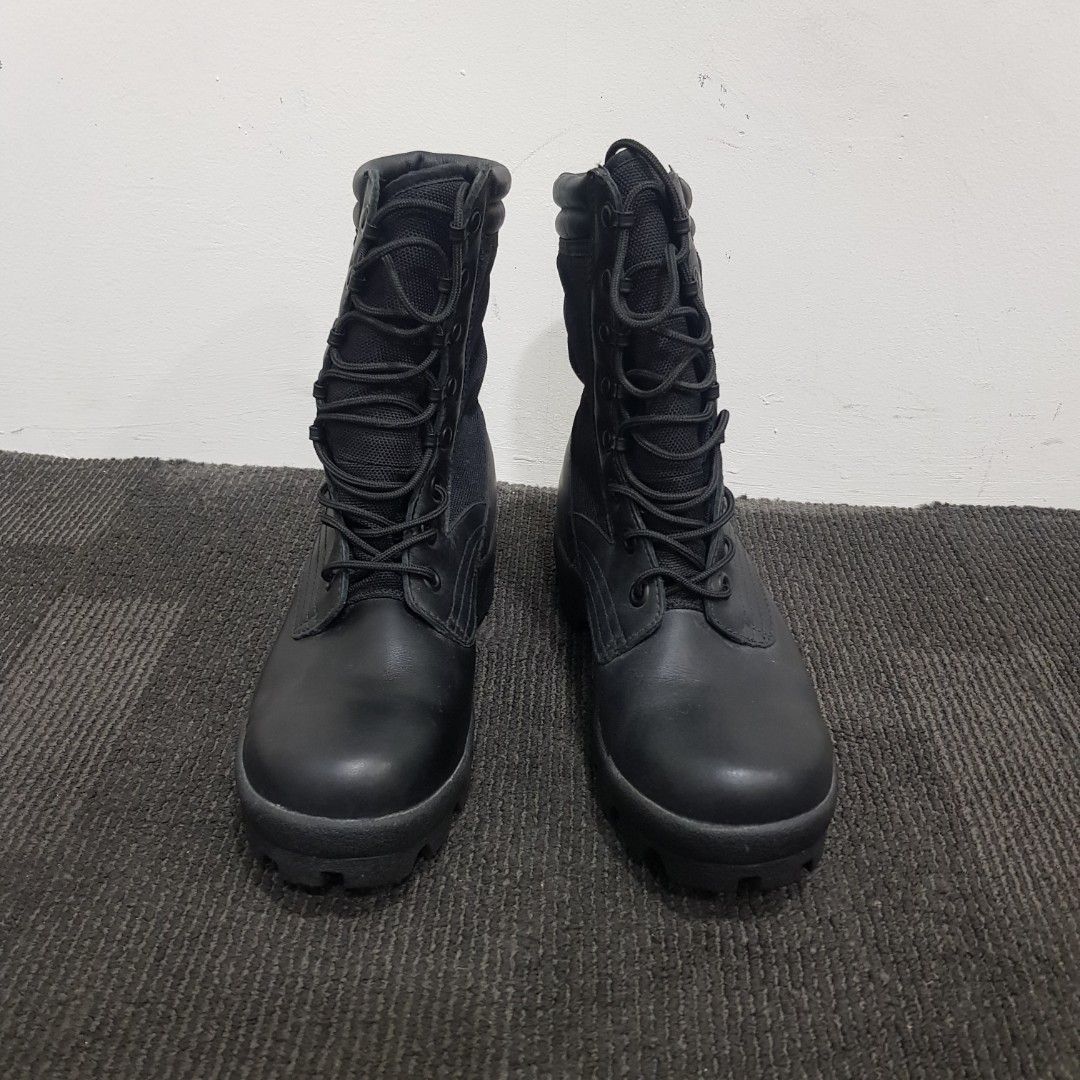 Core tex army boots US 7.0