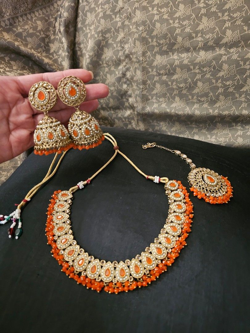 Costume Jewellery Set