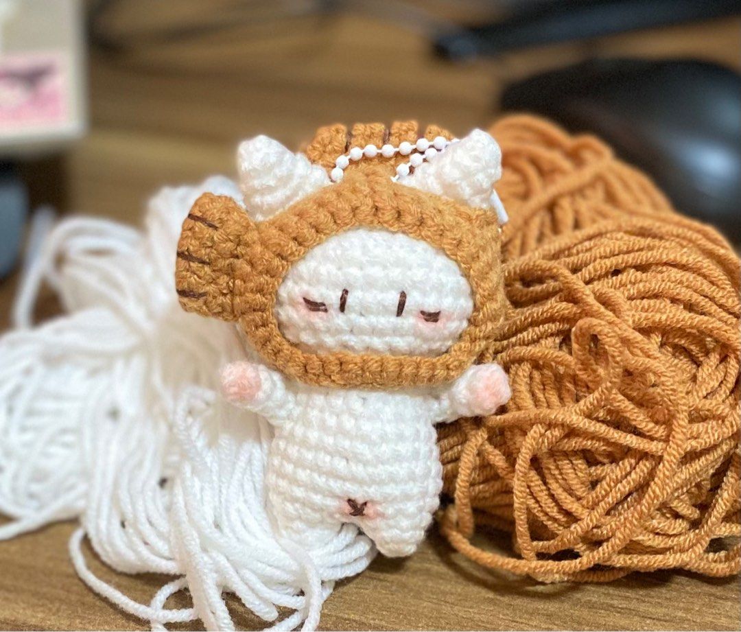 Crochet Fish fichas Hat