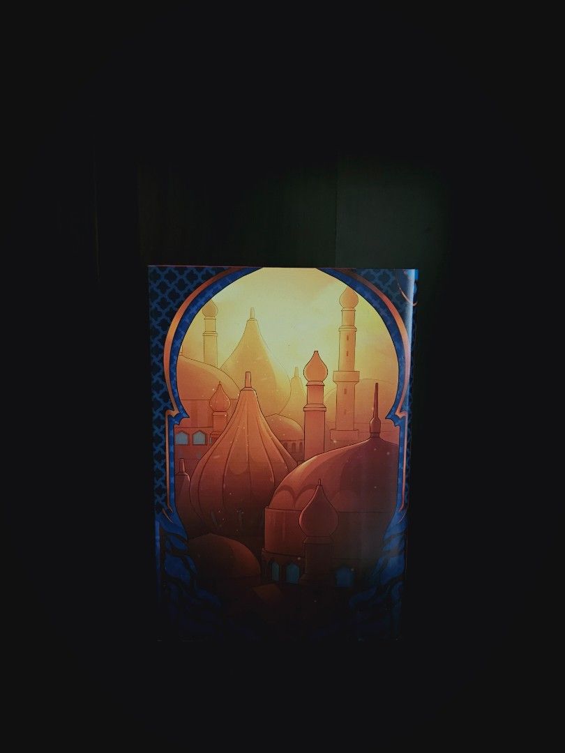 Daevabad Trilogy by S.A. Chakraborty (Category: Storybooks) located in Makati City. Submitted by captainjas1993 (Listing ID 1321890306, Image 3). Description: Daevabad Trilogy by S.A. Chakraborty The City of Brass The Kingdom of Copper The Empire of Gold - with redesigned cover limited edition - stained edges Selling for shelf space. Price: P5,500 MOP - Gcash, BPI MOD - Gogo Express, J&T, Grab, Lalamove within Metro Manila PM for more details..