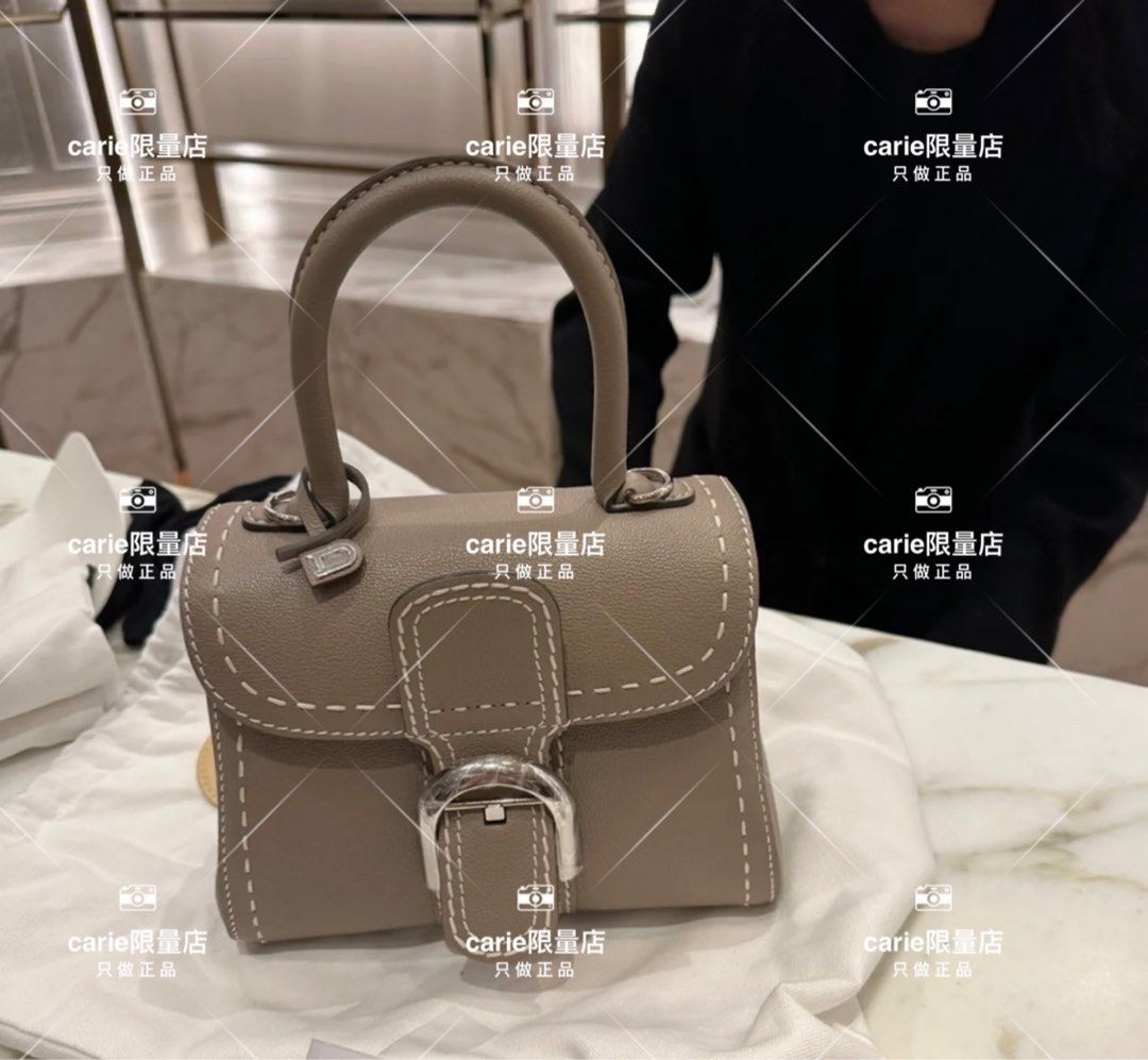 美品・ヴィンテージ【DELVAUX】BRILLANT ミニ手袋 Brillant-Mini-Rodeo-Vegetal-