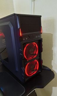 Desktop pc gigabytes with led samsung, Computers & Tech, Desktops on ...