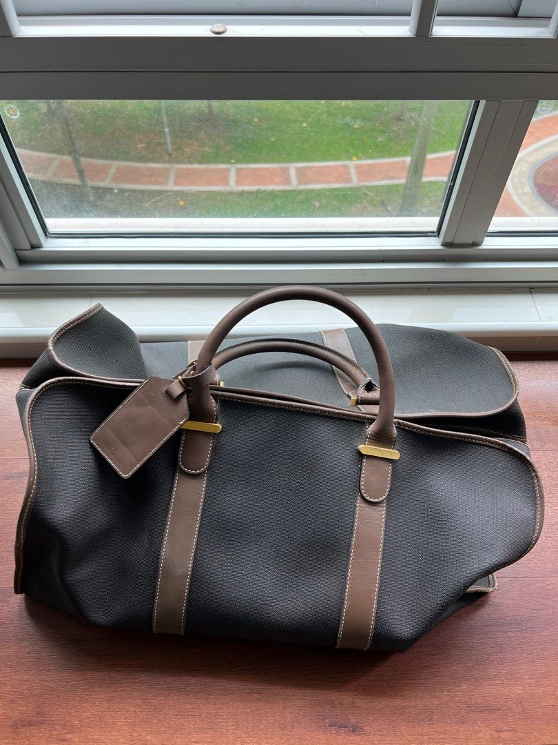 Dunhill L Canvas Weekender ダンヒル Dunhill L Canvas Weekender ダンヒル