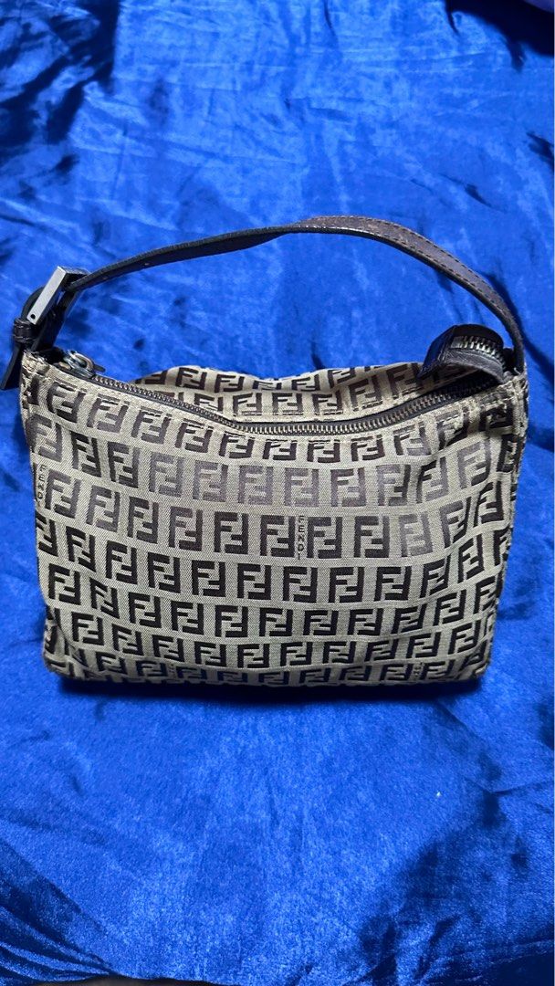 FENDI mini handbag Cheapest in sg 100 Authentic