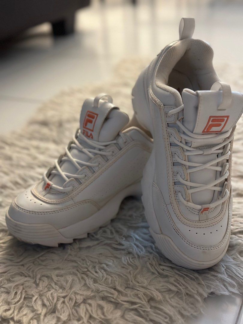 Jd fila shoes clearance