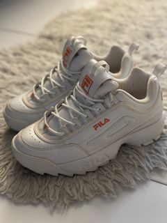 100 affordable fila disruptor For Sale Sneakers Carousell Singapore