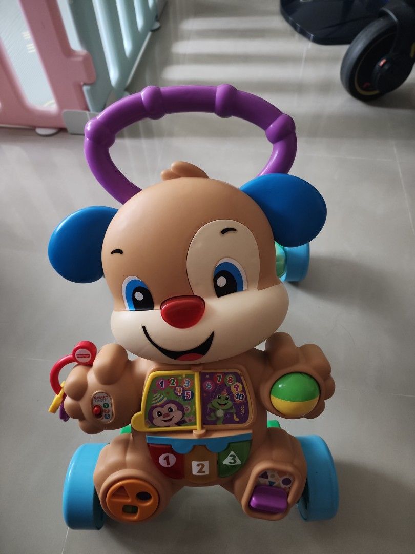 Fisher Price Walker Dog