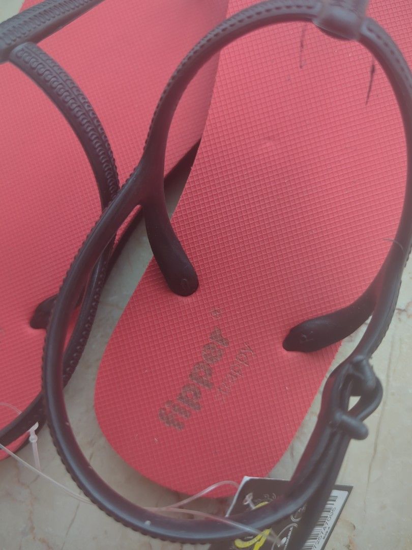 Flipper sandal