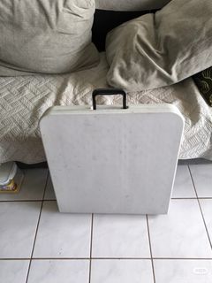 Square Foldable Table, Furniture & Home Living, Furniture, Tables ...