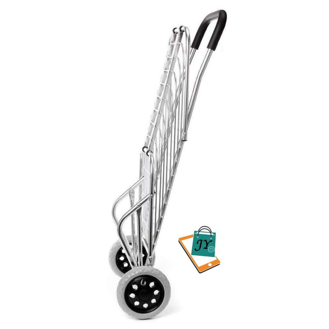 Foldable Trolley (Category: Storage Boxes & Baskets) located in Manila. Submitted by viashop02 (Listing ID 1321870235, Image 2). Description: Foldable trolley.