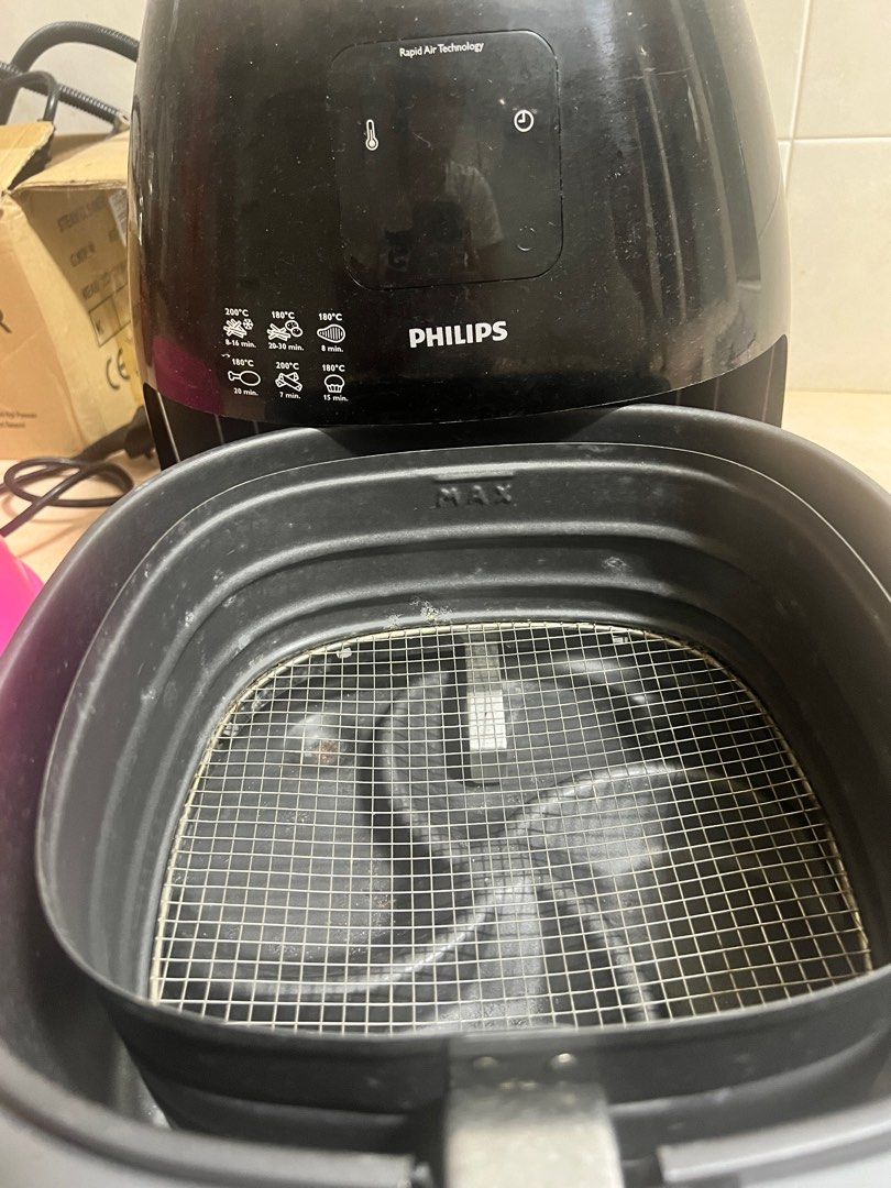 hd9240 air fryer