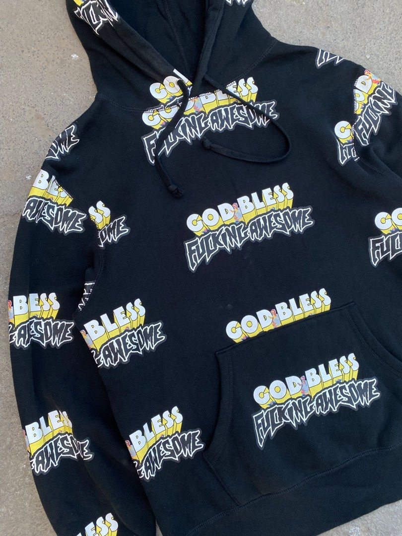 God bless fa hoodie store