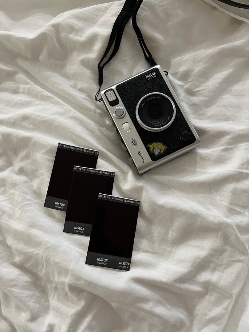Fujifilm Instax Mini Printing Service (Category: Printers, Scanners & Copiers) located in Manila. Submitted by loielim (Listing ID 1322012224, Image 1). Description: Print as many polaroid photos as you want! Deliver/shipping fee not yet included No cancellation/return.