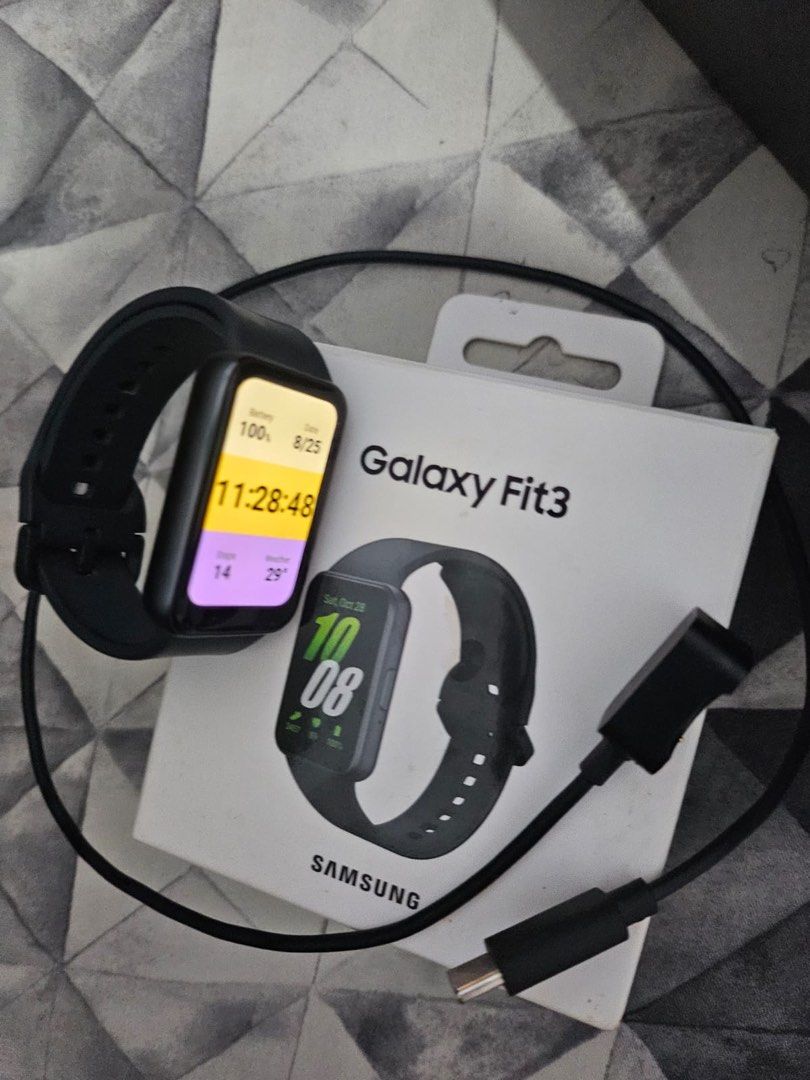 mi band samsung galaxy fit e bluetooth