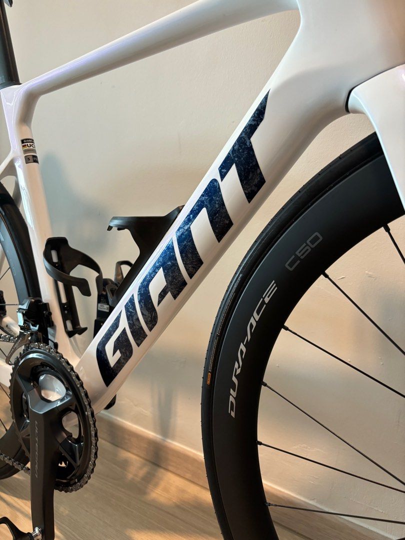 Giant Propel Advanced Pro 0 Size S Ultegra Di2 12 Speed with Power Meter