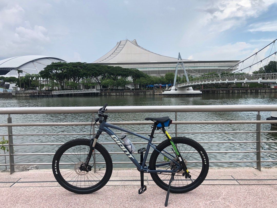 Giant Talon Zero 27.5 M