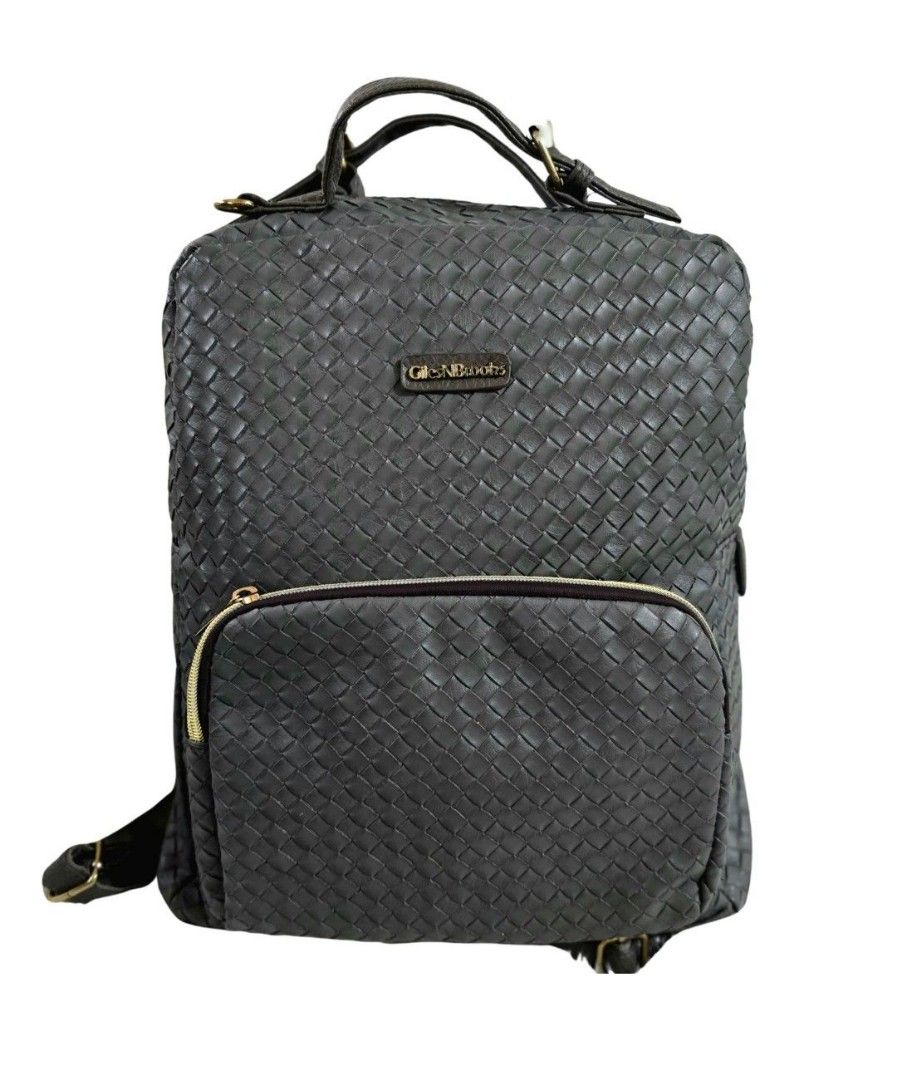 Giles n brooks backpack review 2025
