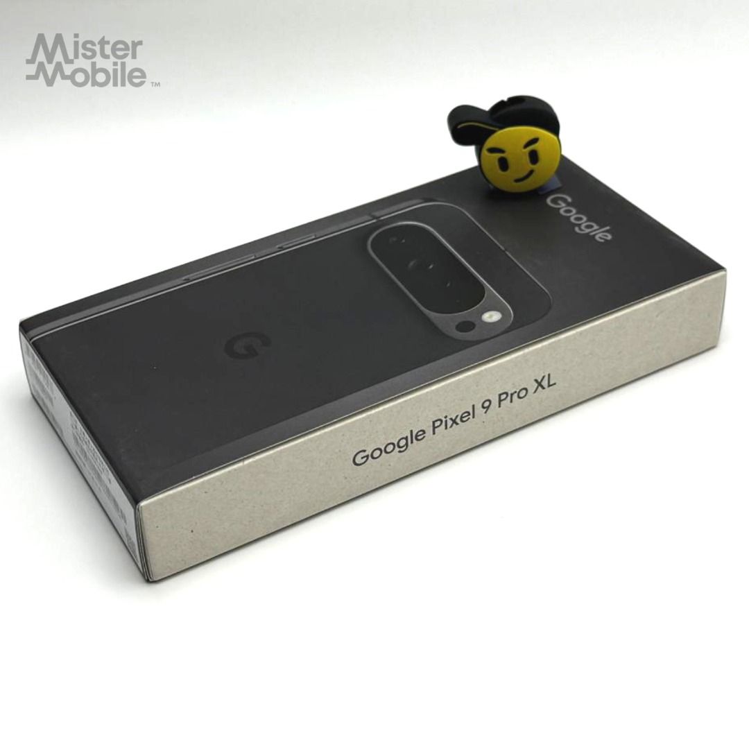 Google Pixel 9 Pro XL 128GB Obsidian, Mobile Phones Google Pixel 9 Pro XL 128GB Obsidian, Mobile Phones