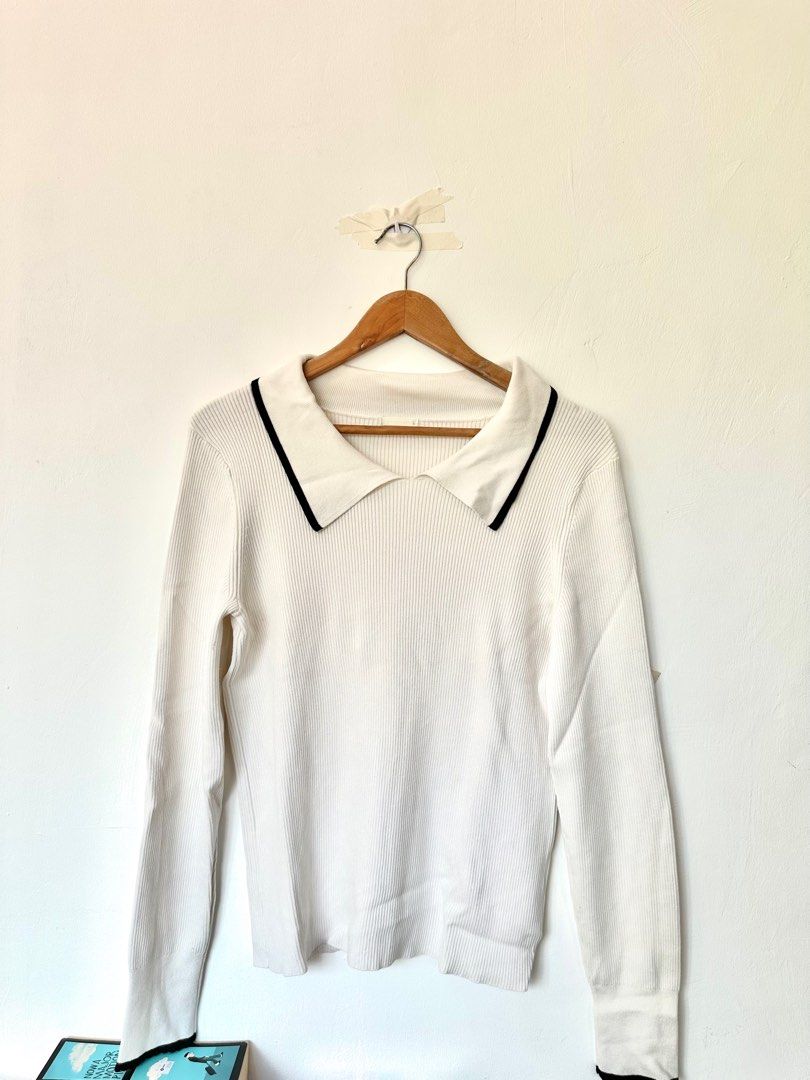 GU by Uniqlo - Large (Category: Longsleeves) located in Cabuyao City. Submitted by mgcleaned (Listing ID 1321875265, Image 2). Description: SALE FROM 180 .