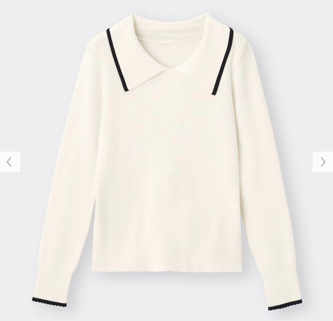 GU by Uniqlo - Large (Category: Longsleeves) located in Cabuyao City. Submitted by mgcleaned (Listing ID 1321875265, Image 1). Description: SALE FROM 180 .