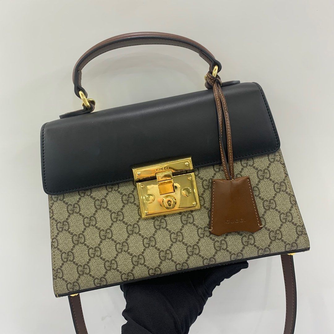 DISCOUNTED GUCCI GG 453188 SUPREME 2WAY SHOULDER BAG 247044422