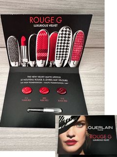 Guerlain唇膏sample64222392849795110