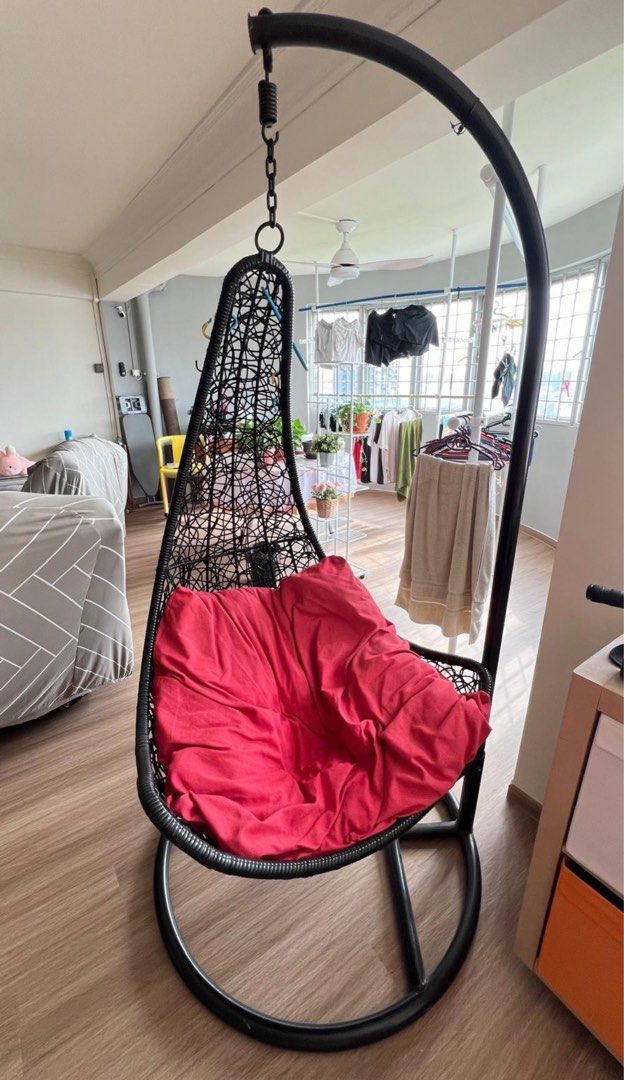 Hanging seat online