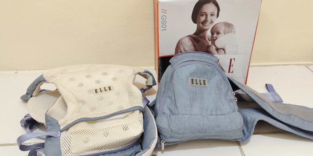 Hipseat baby elle hotsell