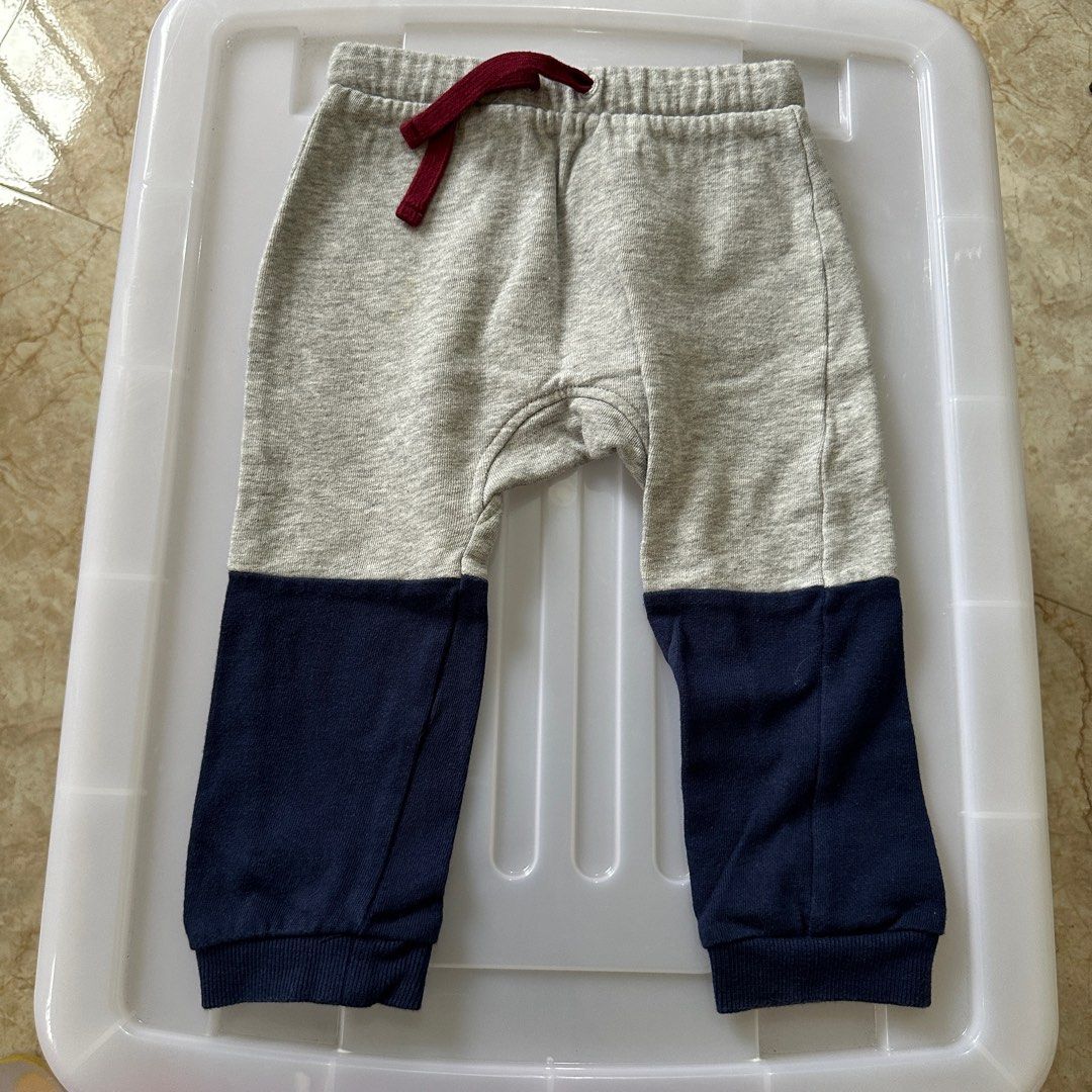 H&m baby joggers on sale