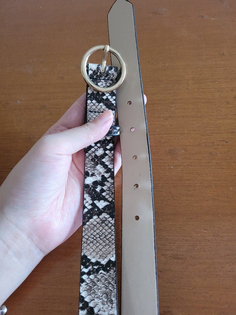 Snakeskin kimono h&m best sale