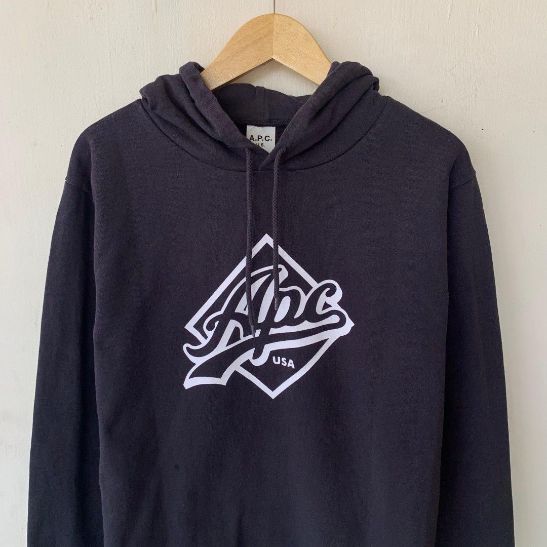 Apc wayne hoodie cheap