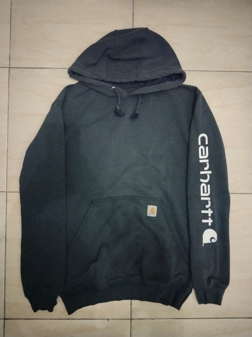Hoodie Carhartt Spell out Original