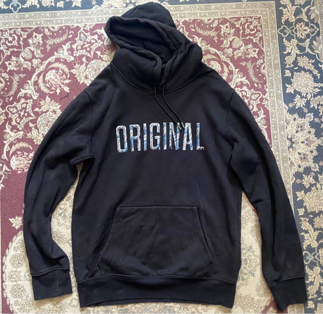 Hoodie h&m original deals
