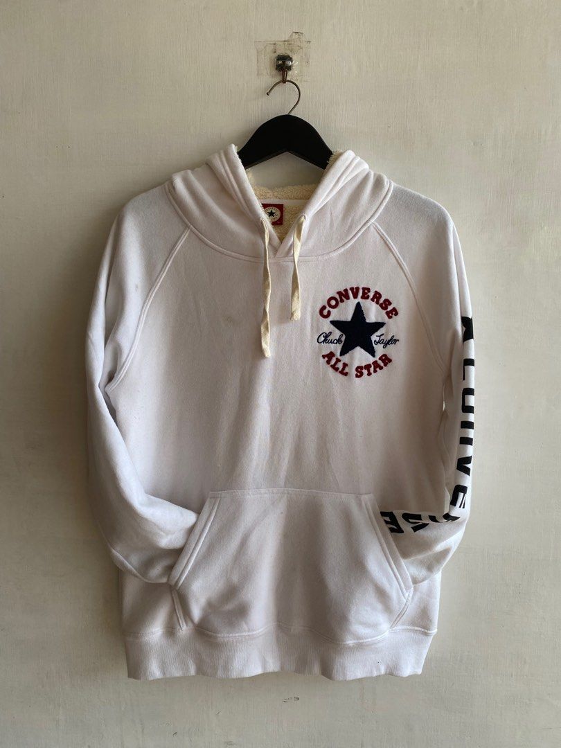 Harga hoodie converse original clearance