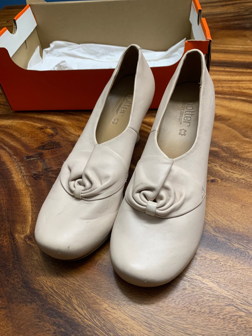 Hotter Donna heels Women s Fashion Footwear Heels on Carousell