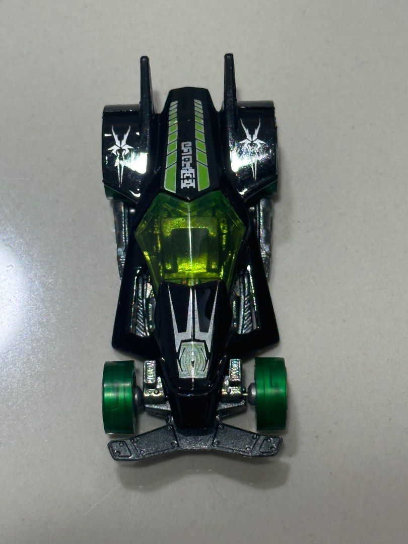 HOTWHEELS HOT WHEELS ACCELE RACERS ACCELERACERS RD06 RD 06 RD-06 ...