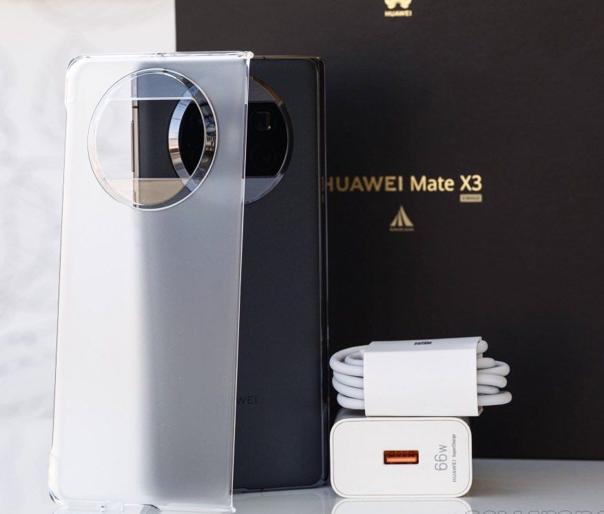 Huawei Mate X3 Black 512GB, Mobile Phones & Gadgets, Mobile Phones ...