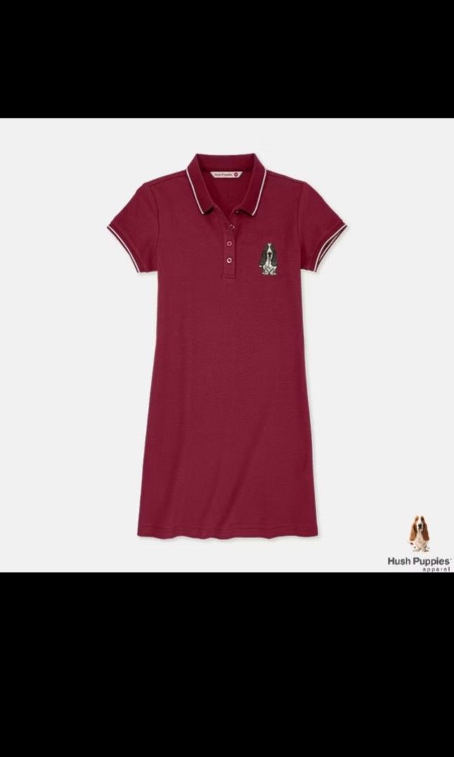 Hush puppies polo dress cheap