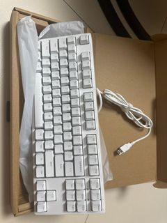 Ikbc C87 87 Key Keyboard Brand New64222602073731110