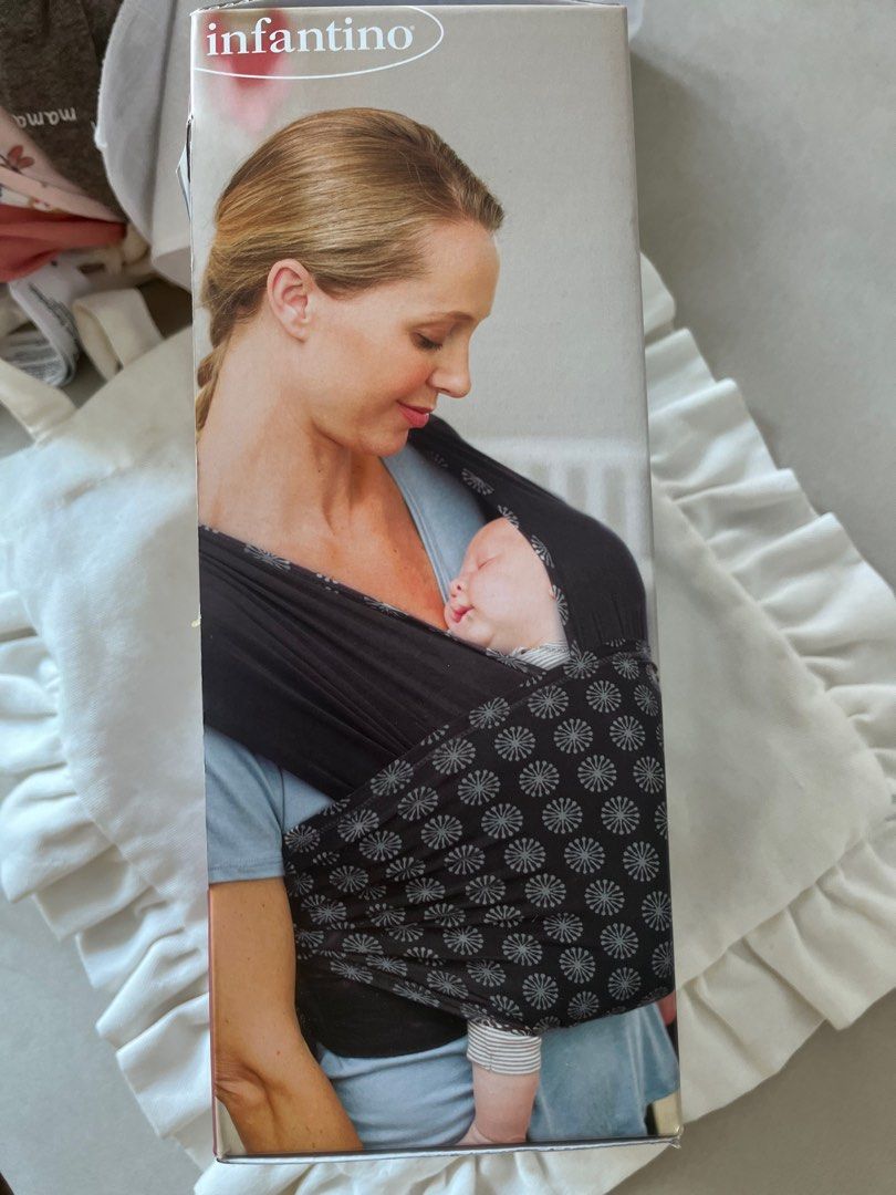 Infantino knit carrier new arrivals