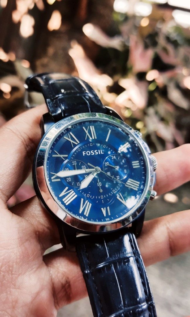 Fossil 5151 shop