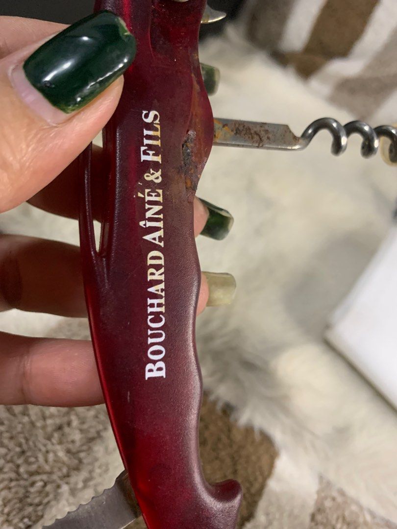 Japan branded can/bottle opener (Category: Other Kitchenware & Tableware) located in Cabanatuan. Submitted by mjluxxejapan (Listing ID 1322012133, Image 3). Description: Fixed price.stocked ng matagal , need linis/babad.ng rust n po.pls check all details posted.