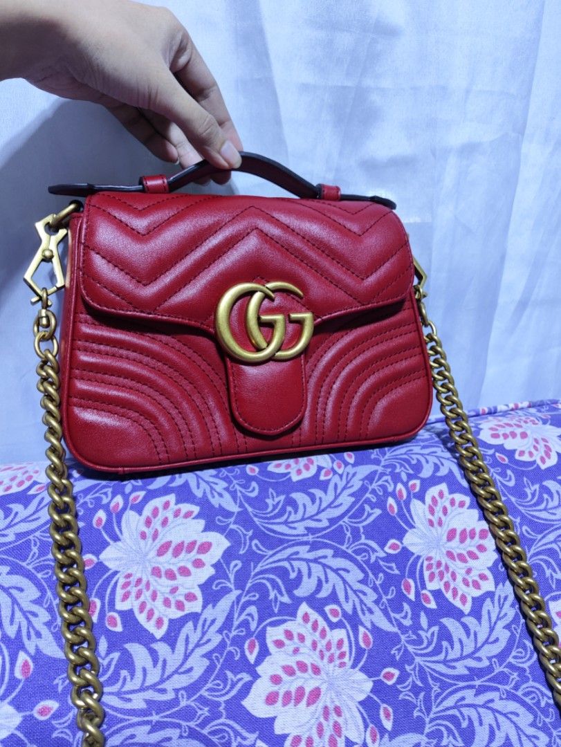 Gucci marmont 22cm price discount