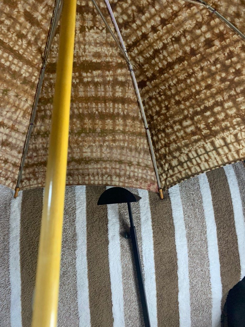 Japanese cute long umbrella (Category: Umbrellas) located in Cabanatuan. Submitted by mjluxxejapan (Listing ID 1322000526, Image 3). Description: Fixed price.so pretty in actual.maliit lng to pag nka open solohan lang.cute ung style mhaba handle.rare.like new.matibay makapal.sealed p handle.malinis .
