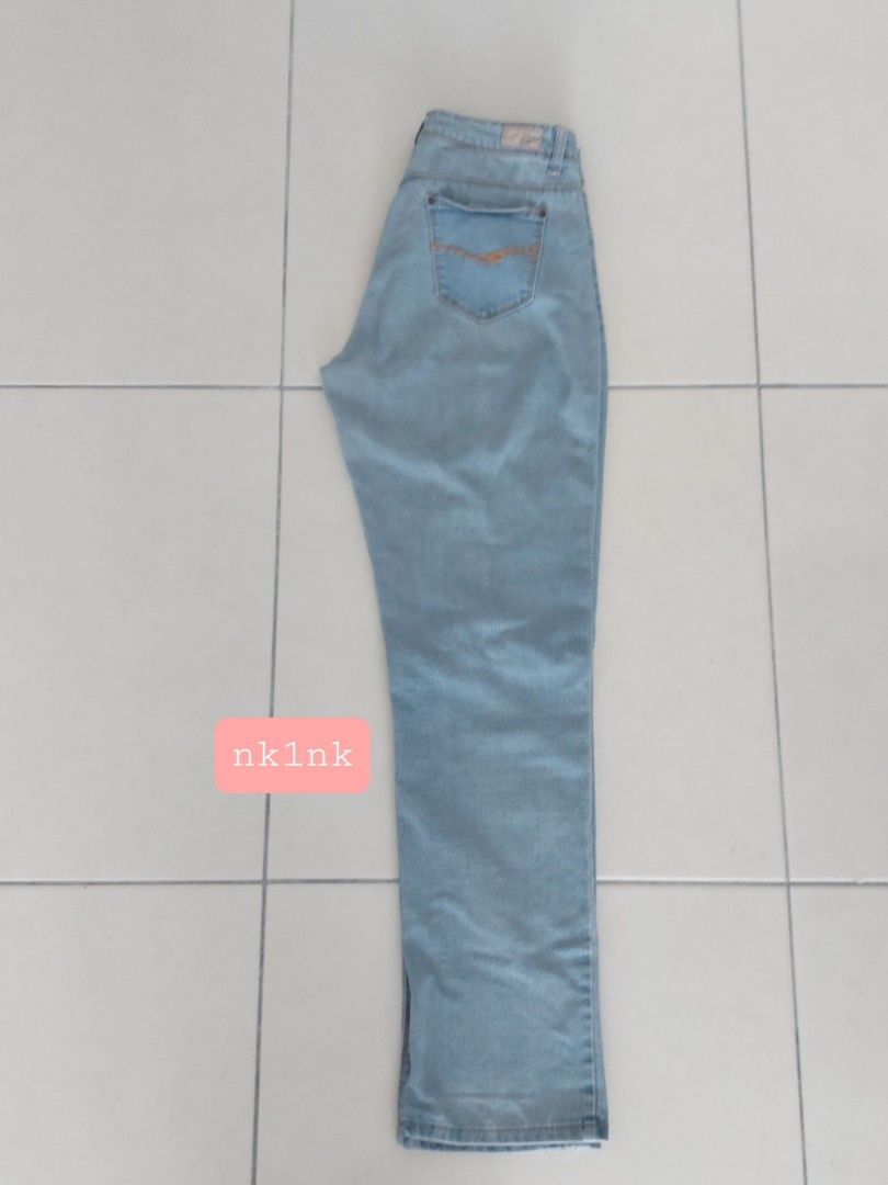 Blue jean toms store