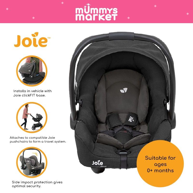 Infant Carrier Joie I Gemm Base Infant Carrier Joie Gemm Isofix