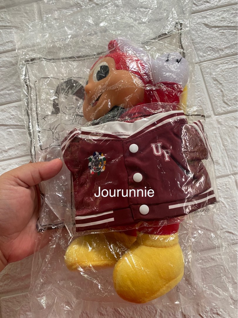Jollibee stuff toy 2019 clearance