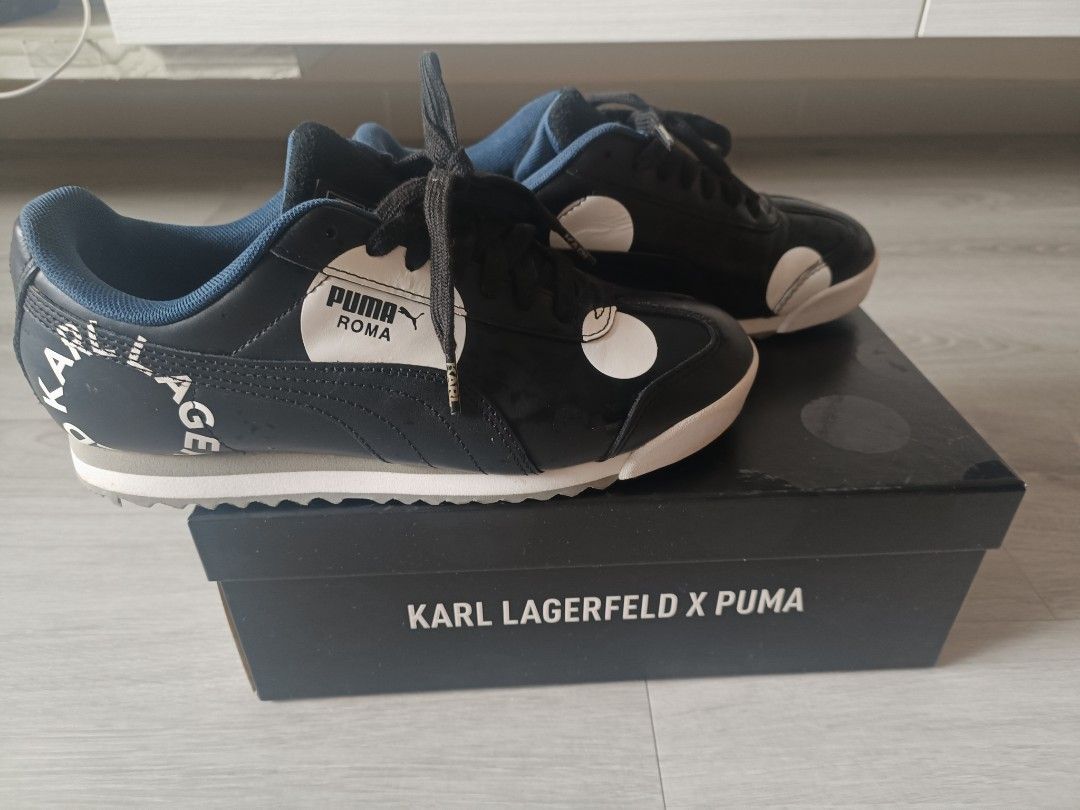 Karl Lagerfeld X Puma
